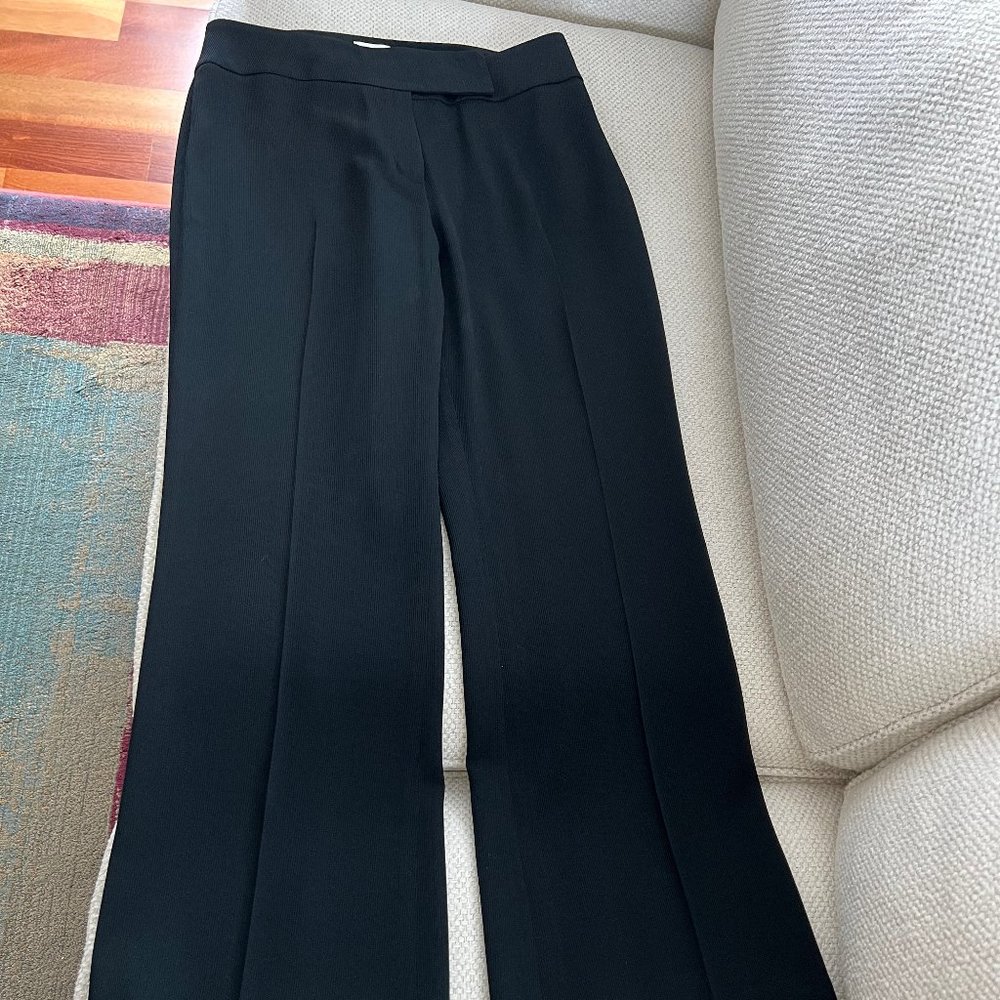 Black dress slacks